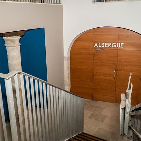 Albergue De Cuéllar Kültér fotó