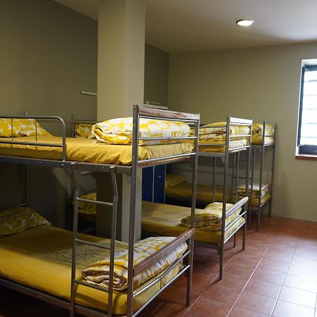 Albergue De Cuéllar Kültér fotó