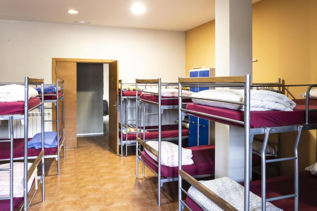 Albergue De Cuéllar Kültér fotó