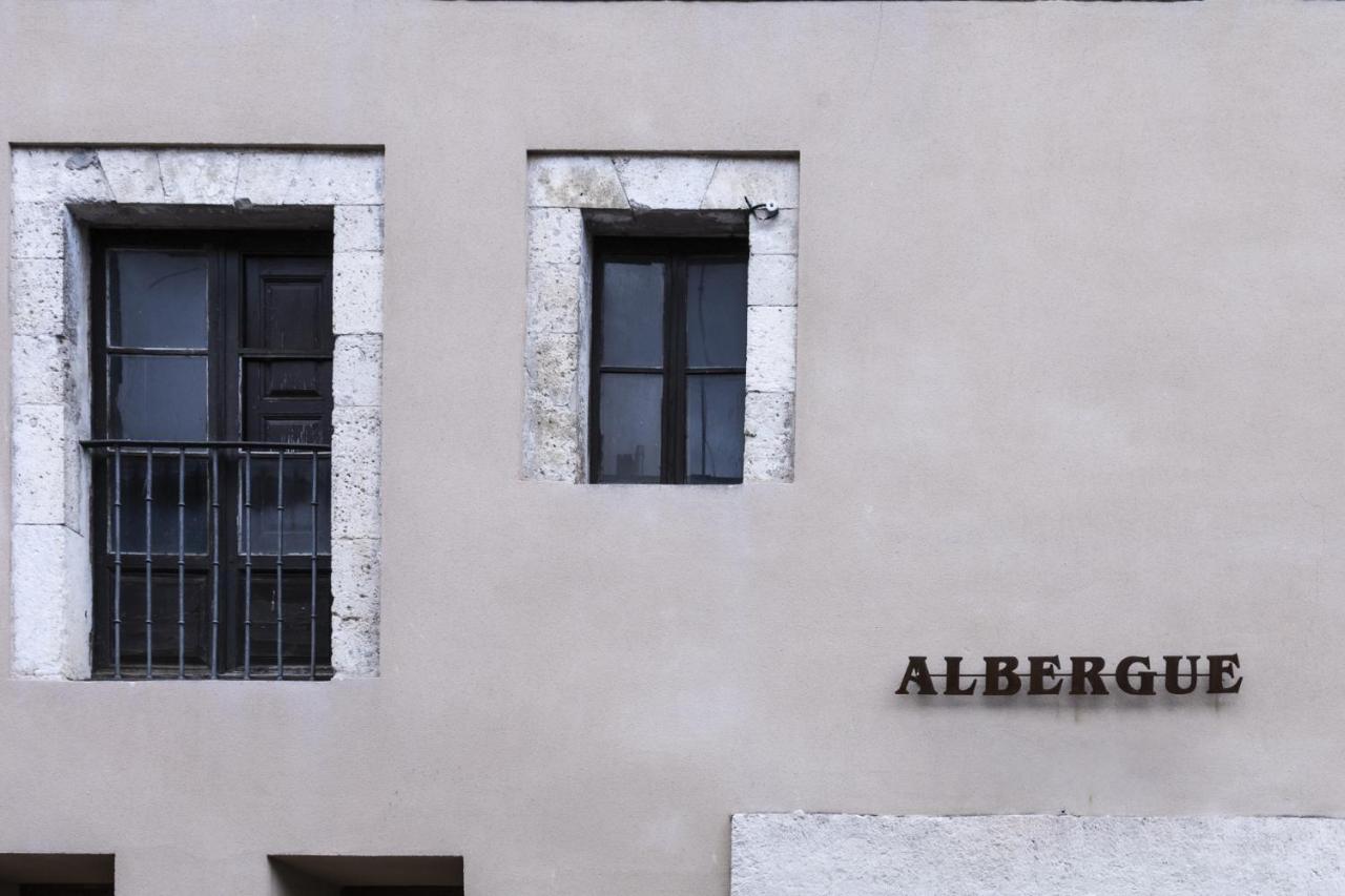 Albergue De Cuéllar Kültér fotó