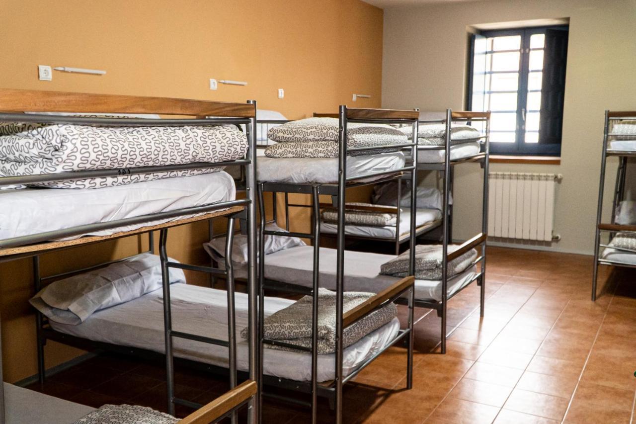 Albergue De Cuéllar Kültér fotó