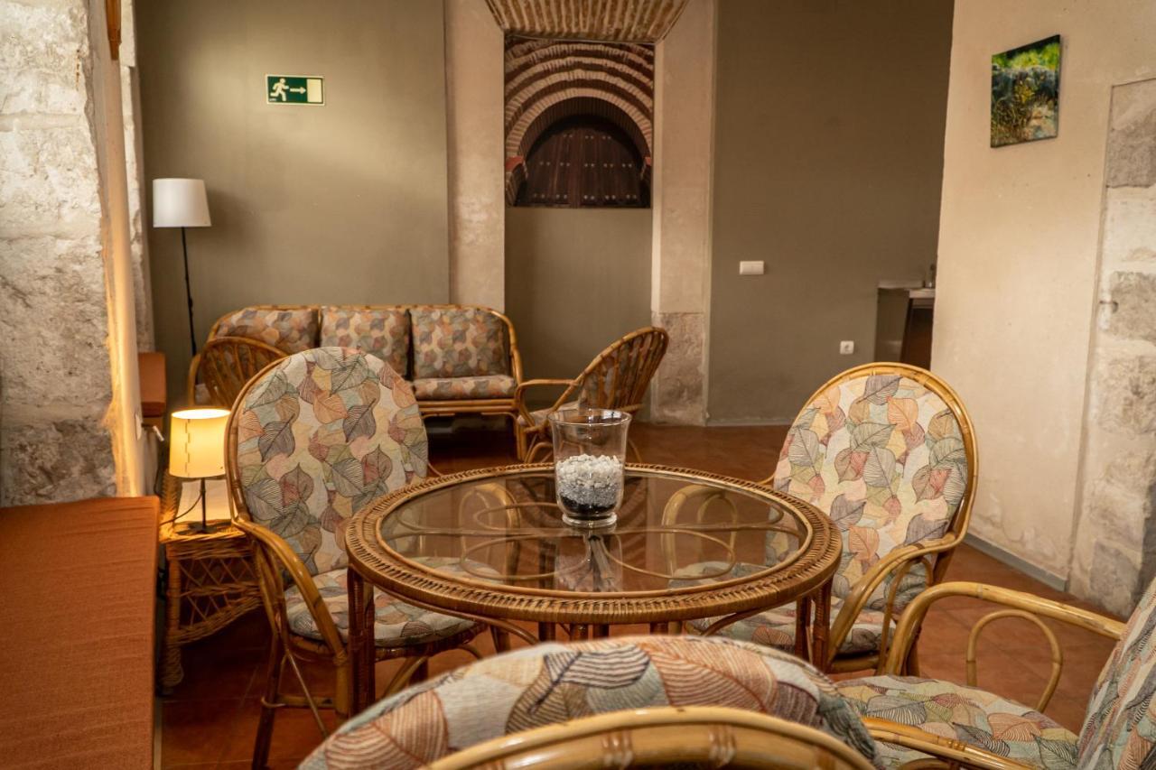 Albergue De Cuéllar Kültér fotó