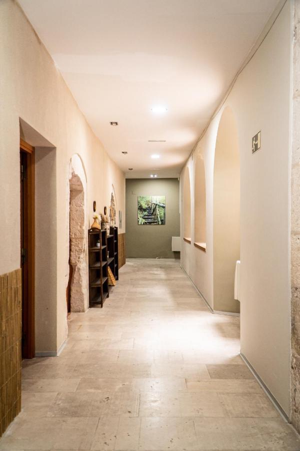 Albergue De Cuéllar Kültér fotó