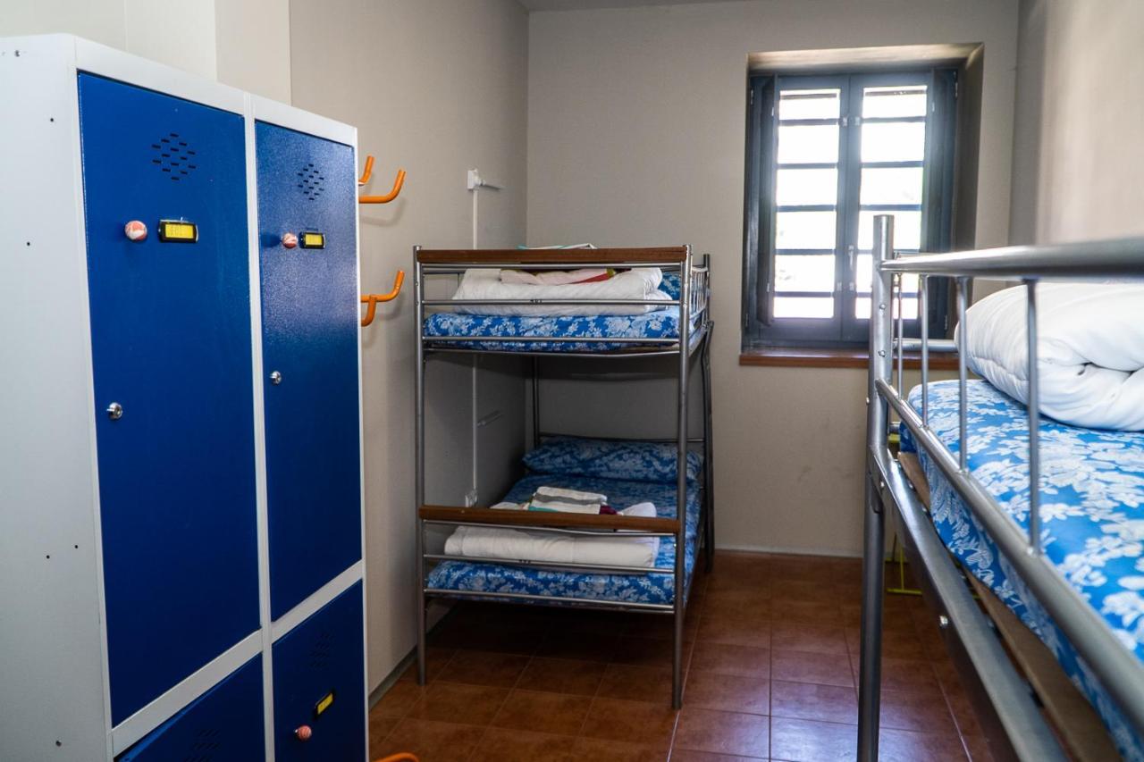 Albergue De Cuéllar Szoba fotó