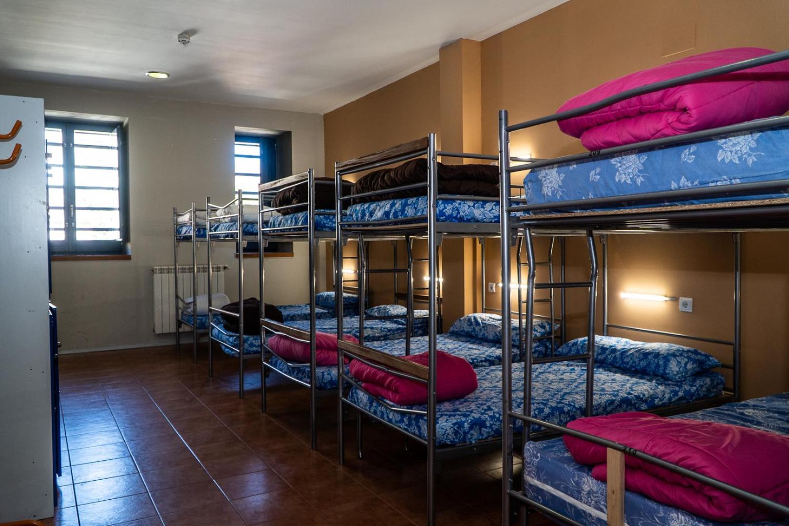 Albergue De Cuéllar Szoba fotó