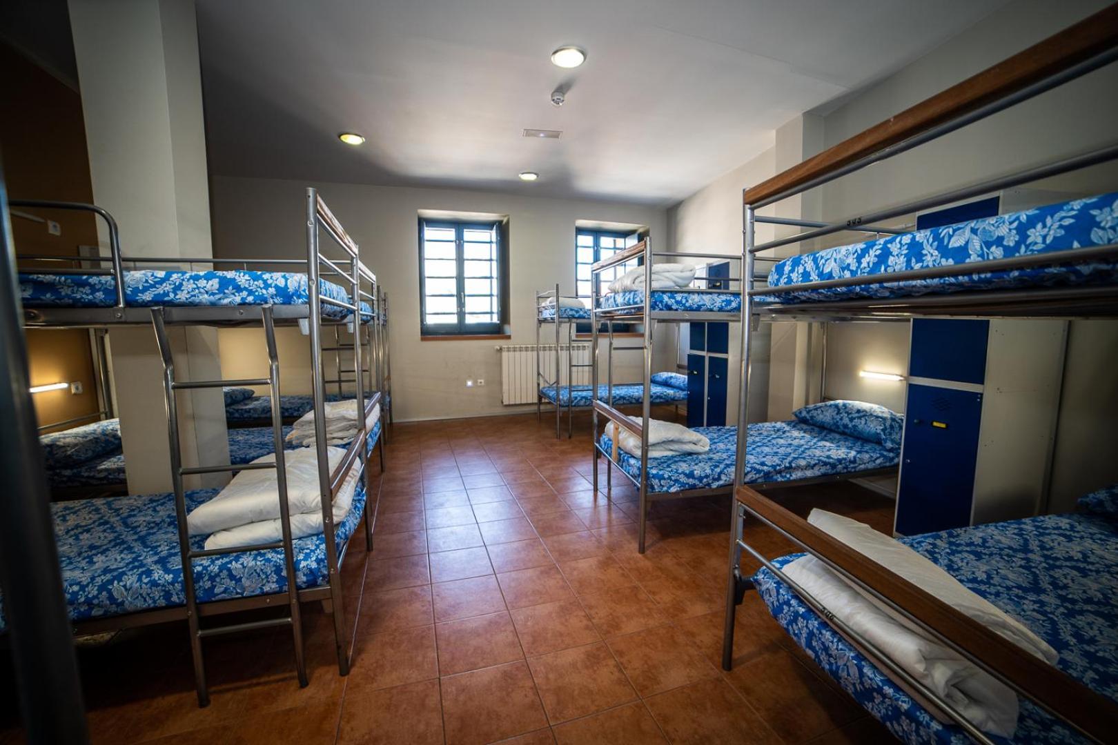 Albergue De Cuéllar Szoba fotó