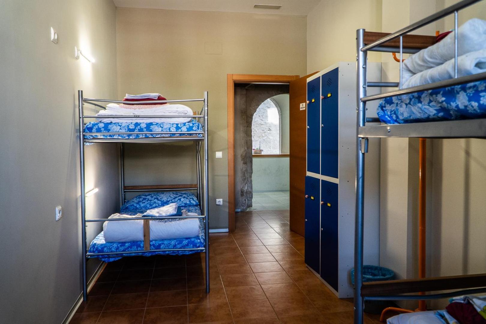 Albergue De Cuéllar Szoba fotó