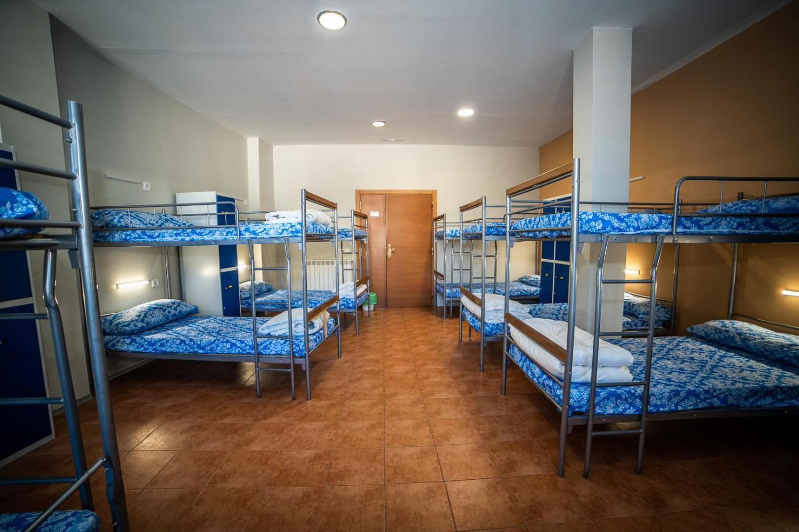 Albergue De Cuéllar Szoba fotó