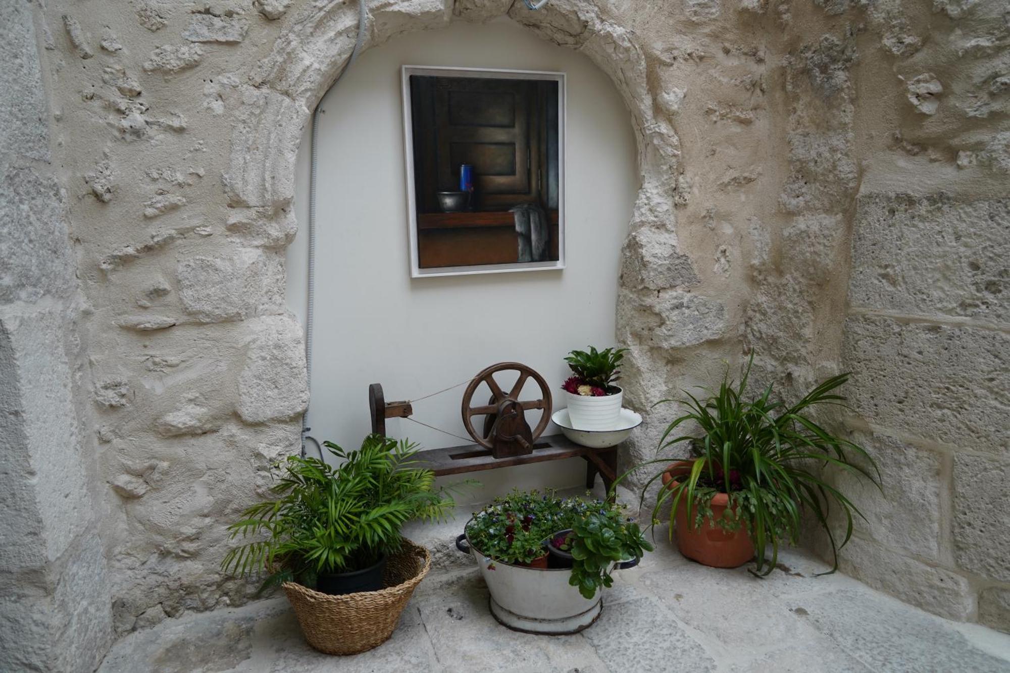 Albergue De Cuéllar Kültér fotó