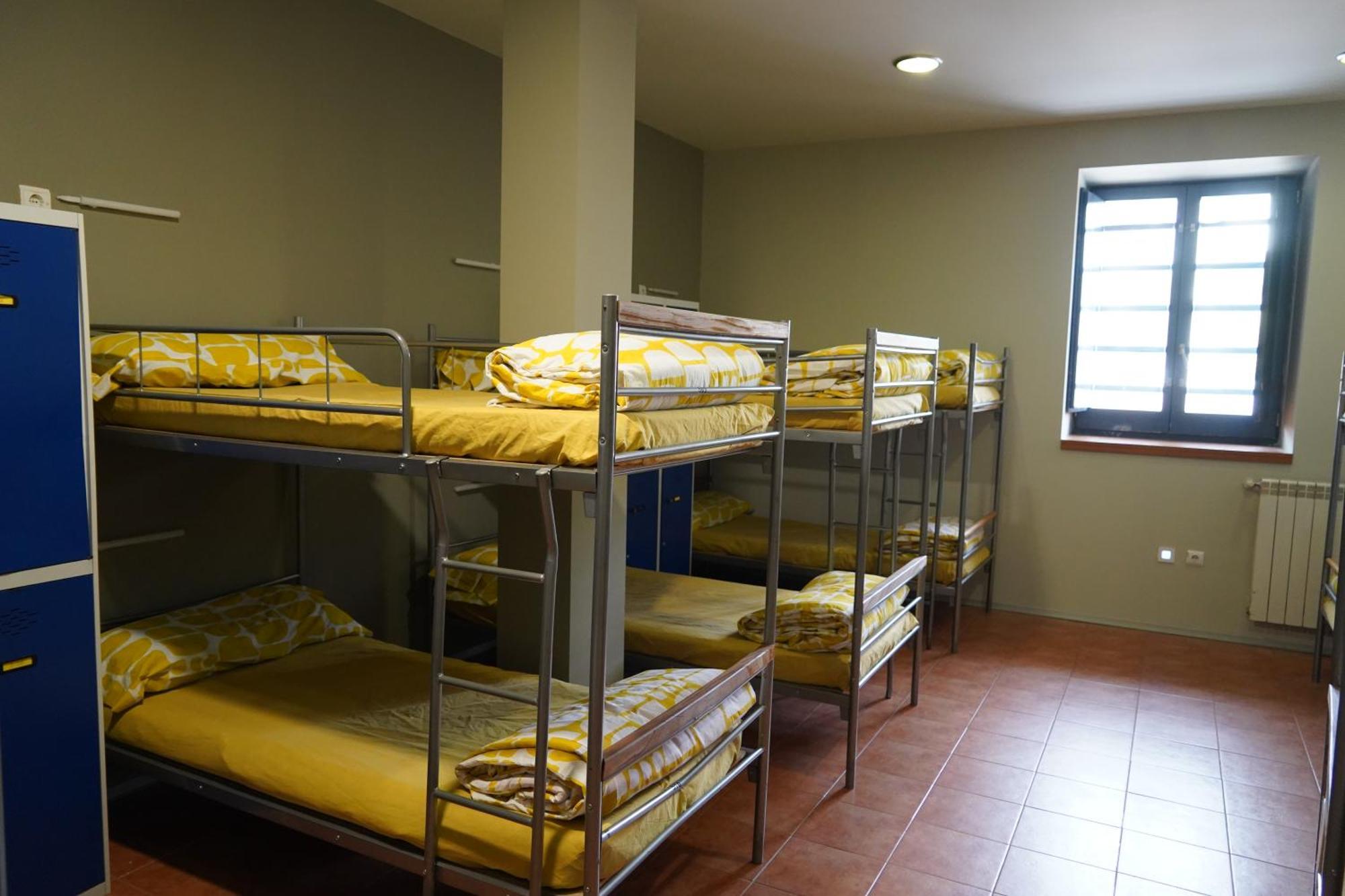 Albergue De Cuéllar Kültér fotó