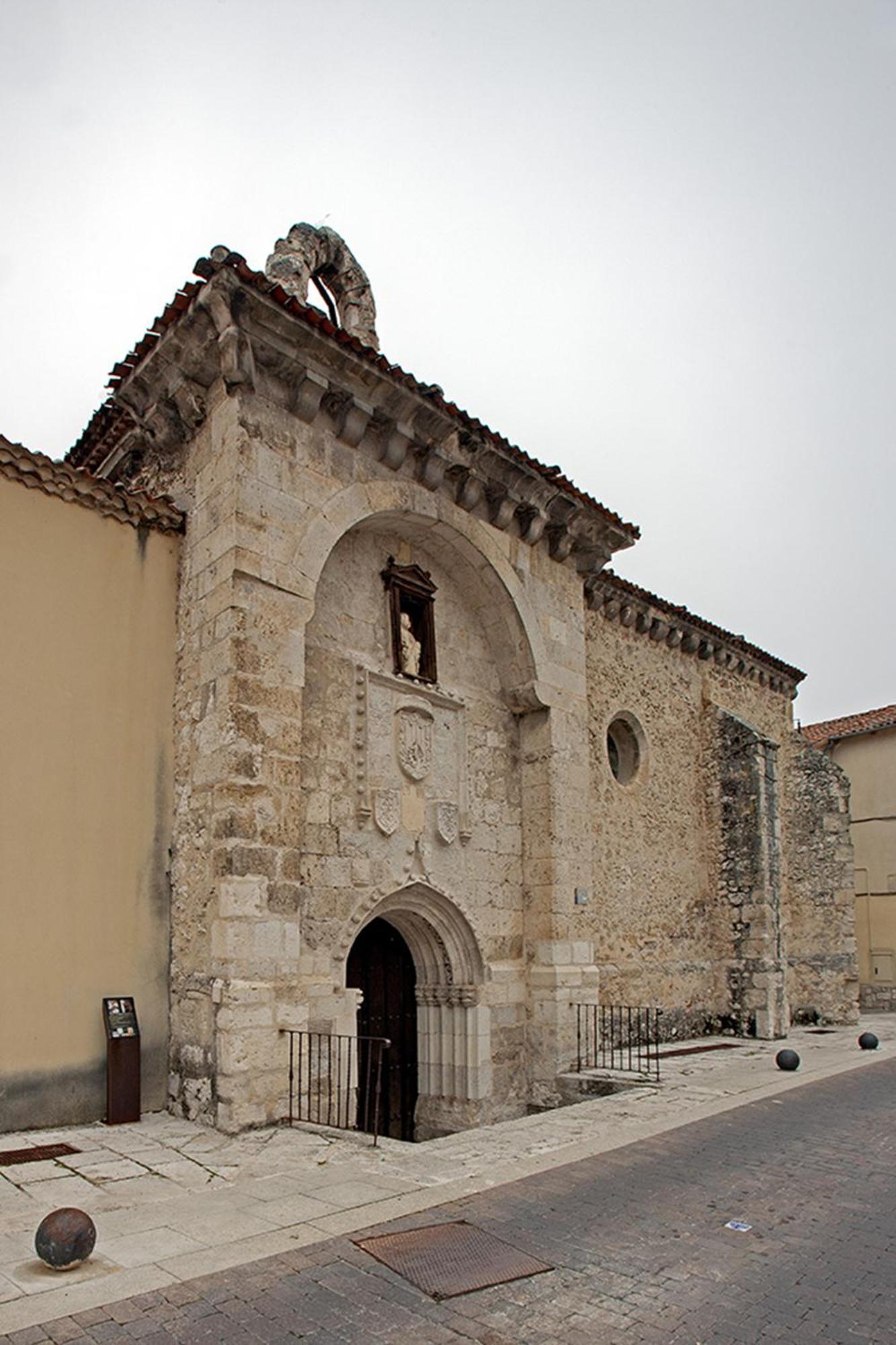 Albergue De Cuéllar Kültér fotó